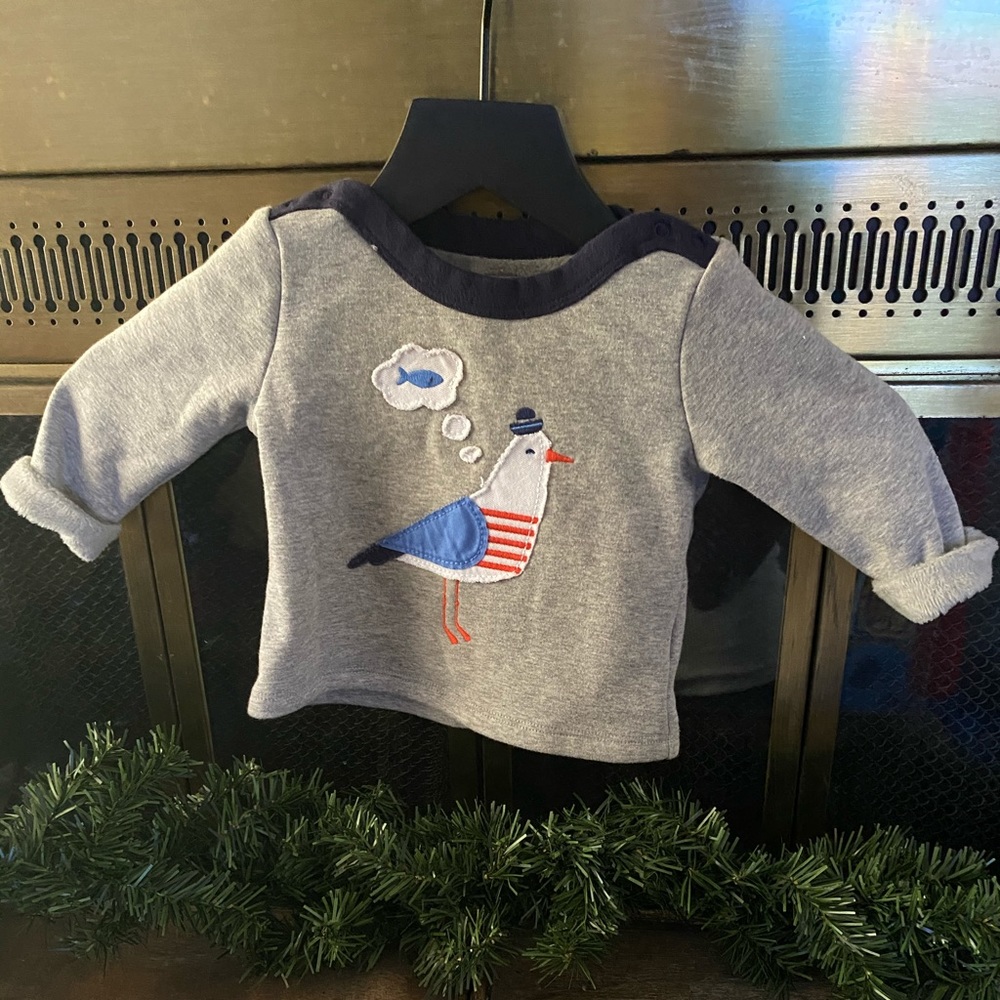Infant sweater Baby Gap